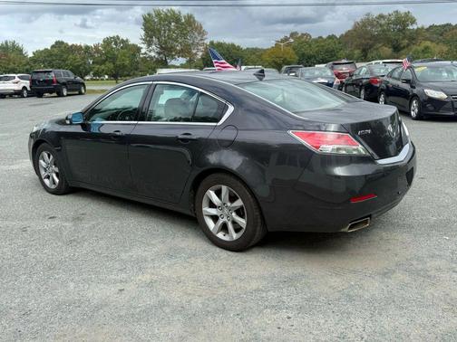 2012 Acura TL 3.5