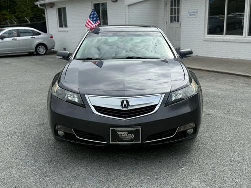 2012 Acura TL 3.5