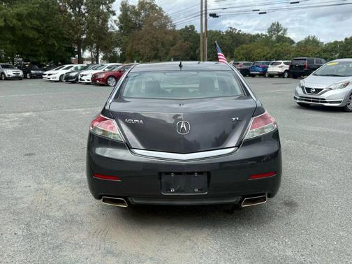 2012 Acura TL 3.5