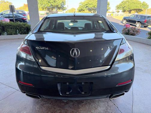2012 Acura TL 3.5