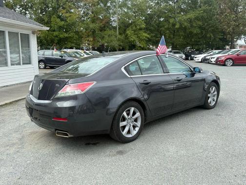 2012 Acura TL 3.5