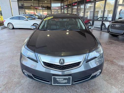 2012 Acura TL 3.5