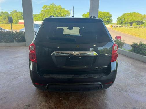 Tungsten Metallic 2015 Chevrolet Equinox 1LT