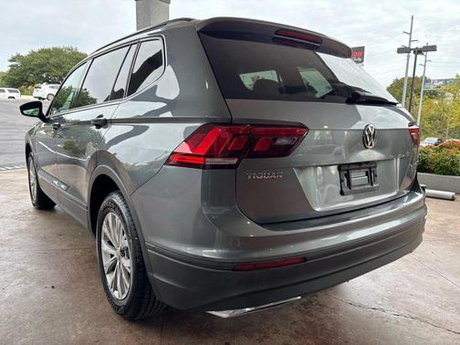 2018 Volkswagen Tiguan 2.0T S 4MOTION