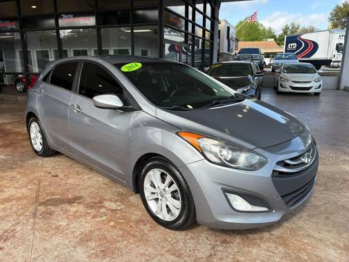 2014 Hyundai Elantra GT Base