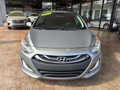 2014 Hyundai Elantra GT Base