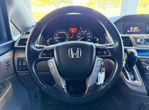 2011 Honda Odyssey Touring