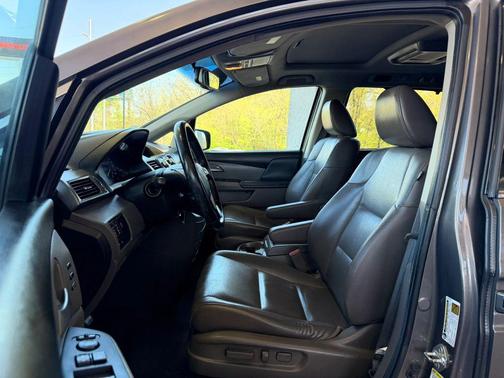 2011 Honda Odyssey Touring