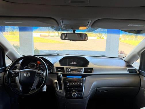 2011 Honda Odyssey Touring