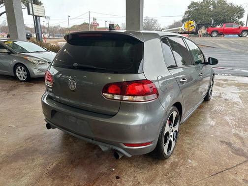 2012 Volkswagen GTI 4-Door