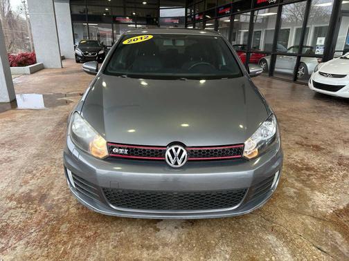 2012 Volkswagen GTI 4-Door