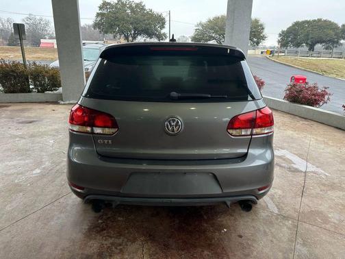 2012 Volkswagen GTI 4-Door