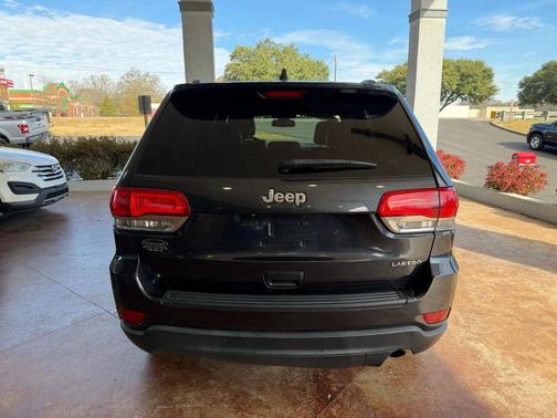2015 Jeep Grand Cherokee Laredo