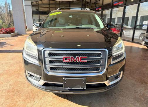 Ebony Twilight Metallic 2016 GMC Acadia SLT-1