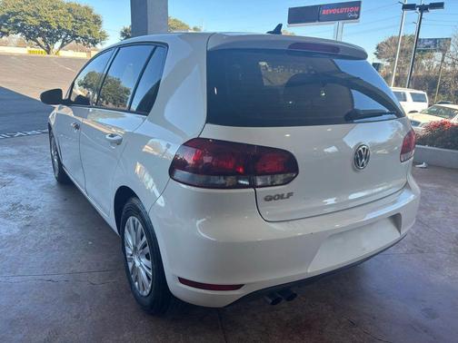 2014 Volkswagen Golf 2.5L