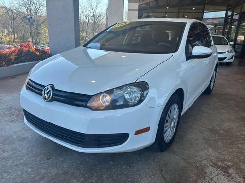 2014 Volkswagen Golf 2.5L