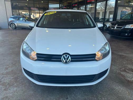 2014 Volkswagen Golf 2.5L