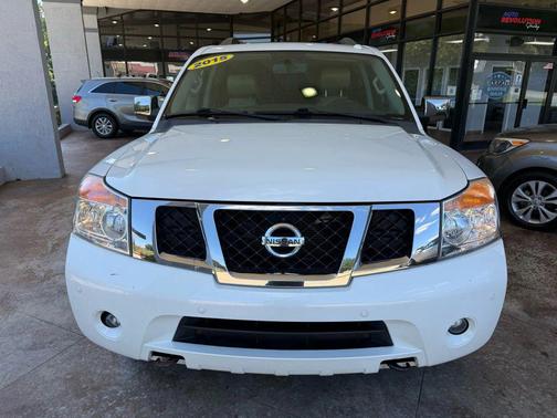 2015 Nissan Armada Platinum