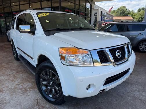 2015 Nissan Armada Platinum