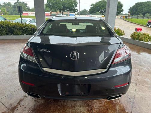 2012 Acura TL 3.5