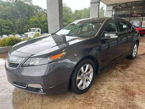 2012 Acura TL 3.5