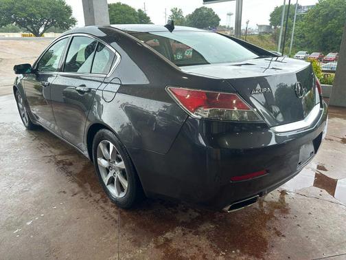 2012 Acura TL 3.5