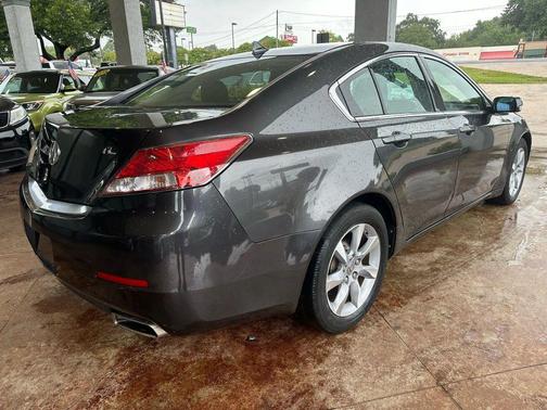 2012 Acura TL 3.5