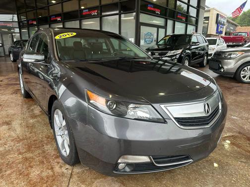2012 Acura TL 3.5