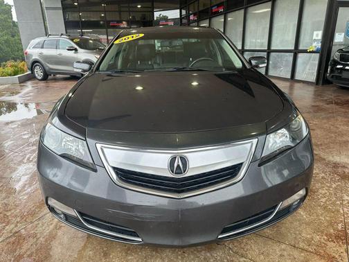 2012 Acura TL 3.5