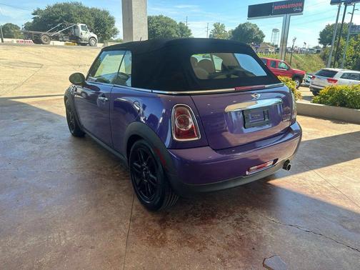 2014 MINI Convertible Cooper