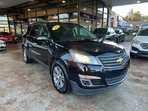 2016 Chevrolet Traverse 2LT