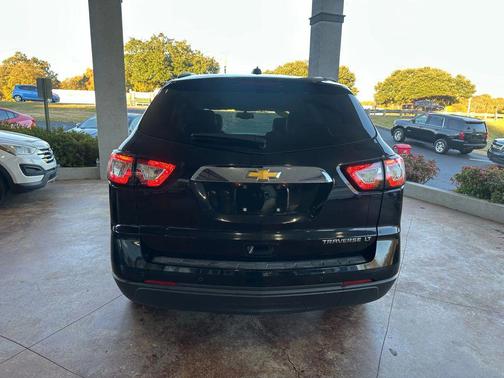2016 Chevrolet Traverse 2LT