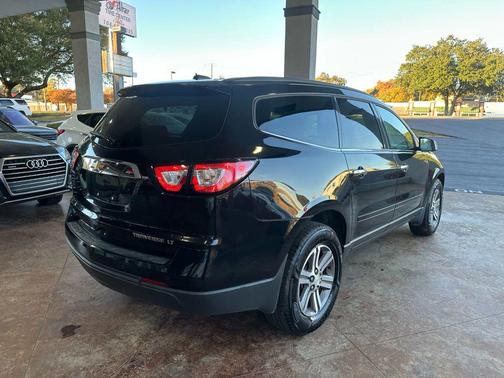 2016 Chevrolet Traverse 2LT