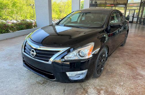 2013 Nissan Altima 2.5 S