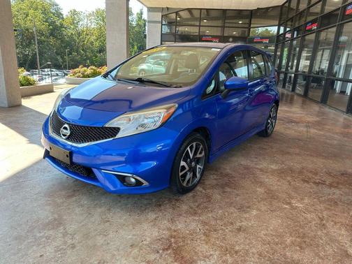 2015 Nissan Versa Note SR