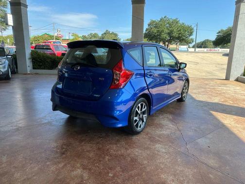 2015 Nissan Versa Note SR