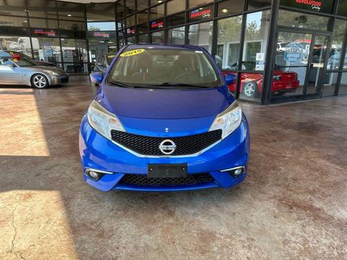 2015 Nissan Versa Note SR