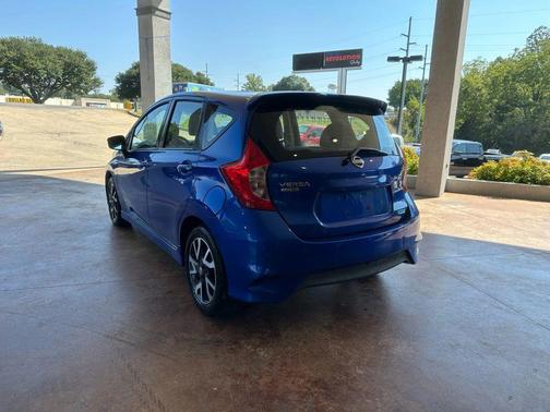 2015 Nissan Versa Note SR