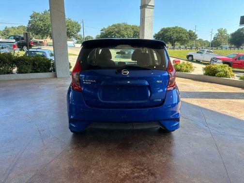 2015 Nissan Versa Note SR