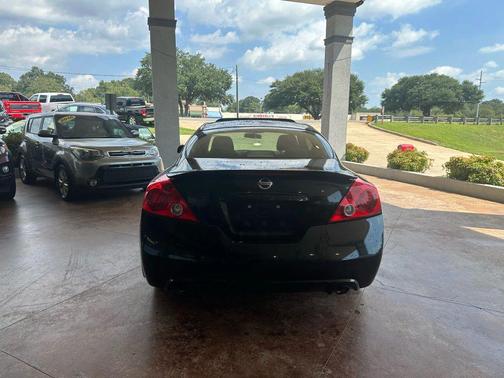 2012 Nissan Altima 3.5 SR