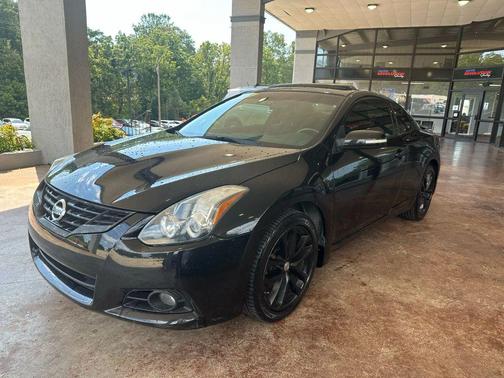 2012 Nissan Altima 3.5 SR