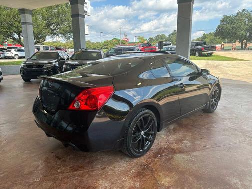 2012 Nissan Altima 3.5 SR