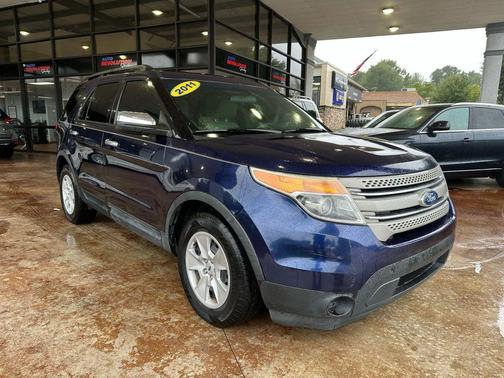 2011 Ford Explorer Base