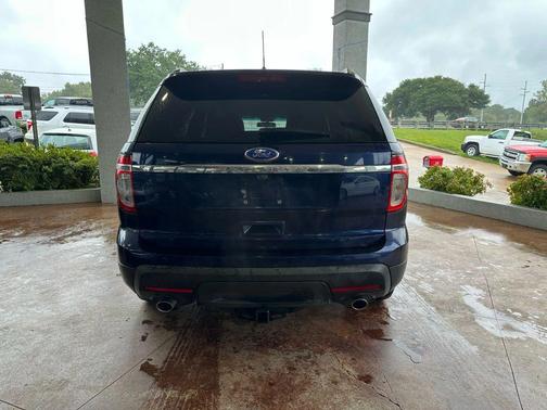 2011 Ford Explorer Base
