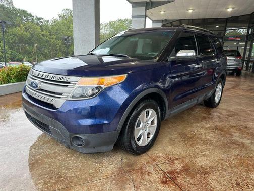 2011 Ford Explorer Base