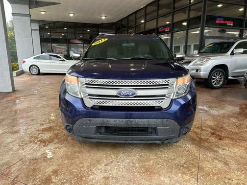 2011 Ford Explorer Base