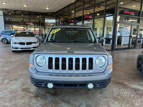 2015 Jeep Patriot Sport