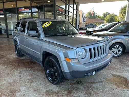 2015 Jeep Patriot Sport