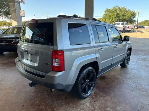 2015 Jeep Patriot Sport