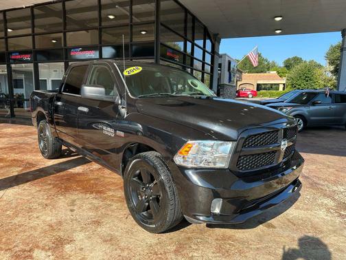 2018 RAM 1500 Express